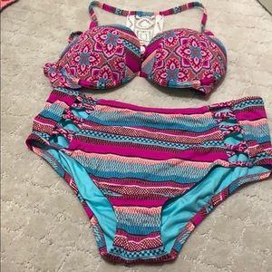 High Waisted Bikini